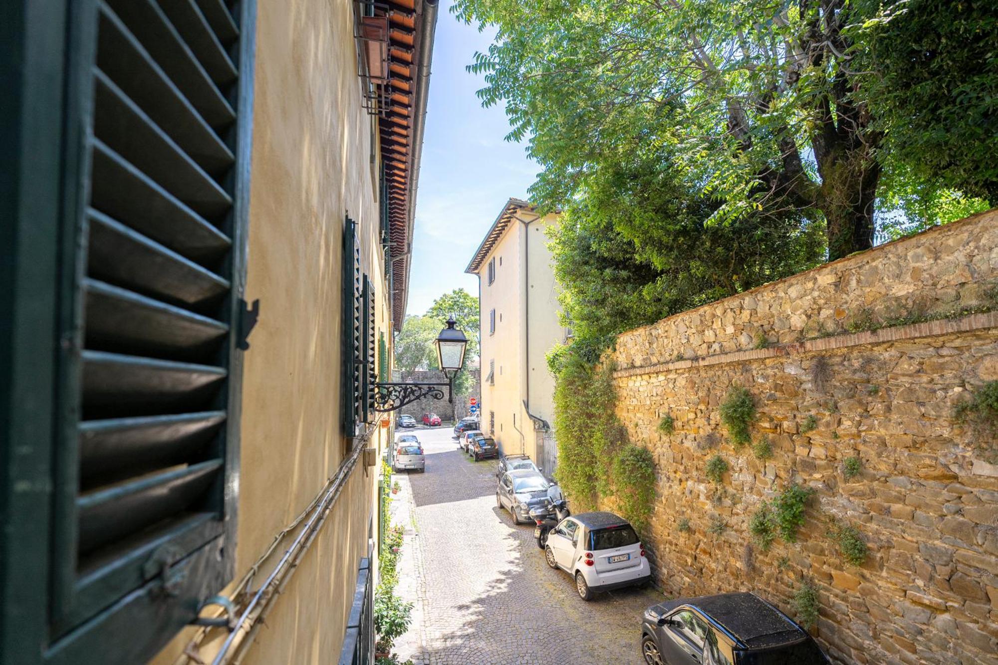 Lovely Apartment 10 Min Dal Centro E Piazzale Michelangelo 피렌체 외부 사진